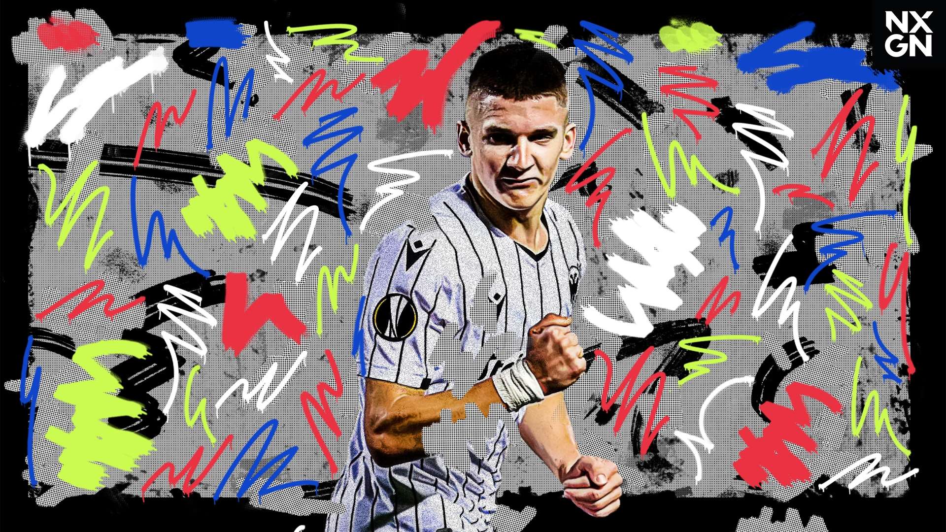 其队友们在 其队友们在